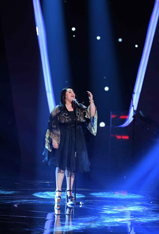 إنطلاق أولى حلقات "the Voice" بموسمه الرابع