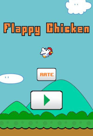 المطورون يبادرون إلى طرح 25 لعبة مماثلة لـFlappy Bird