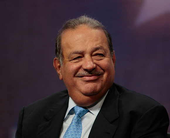 بيل غيتس أغنى رجل في العالم