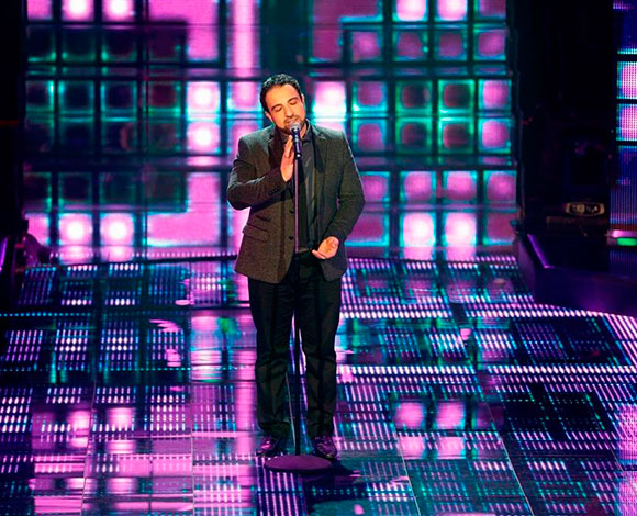 في the Voice: ريكي مارتن في الحلقة الختامية وشيرين تقول "طزّ فيك"