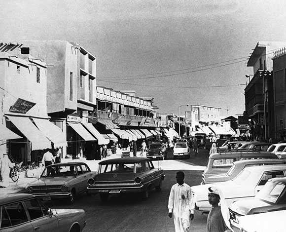 بالصور... قطر بين الأمس واليوم