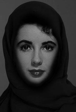 شخصيات عالمية في ثياب خليجية!