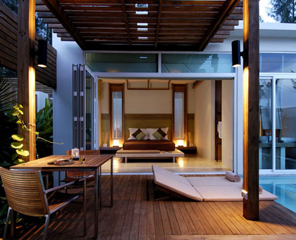 "Aleenta Phuket" أفخر منتجعات الجزيرة التايلاندية الشهيرة فوكيت