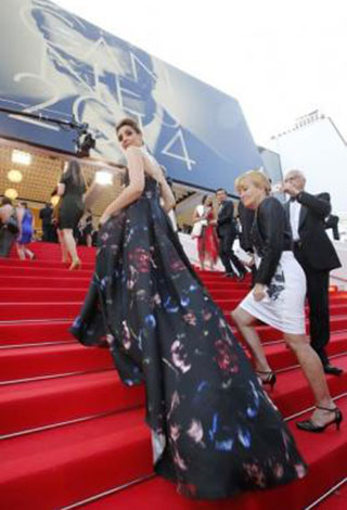  مهرجان "Cannes"... بالصور