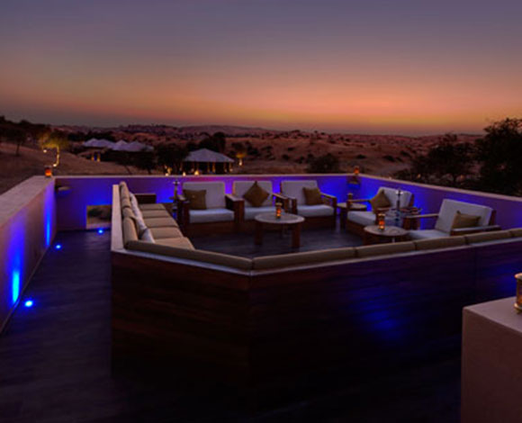 "Banyan Tree Al Wadi" من أوائل المنتجعات الصحراوية الفاخرة في الإمارات