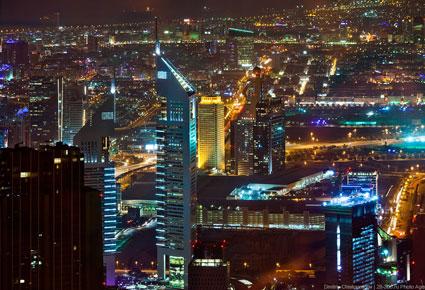 دبي ... مدينة الأحلام العربية