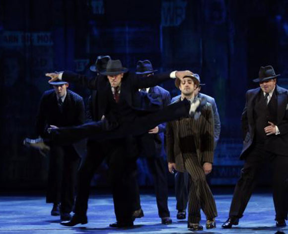 حفل توزيع جوائز "Tony Awards 2014"... بالصور