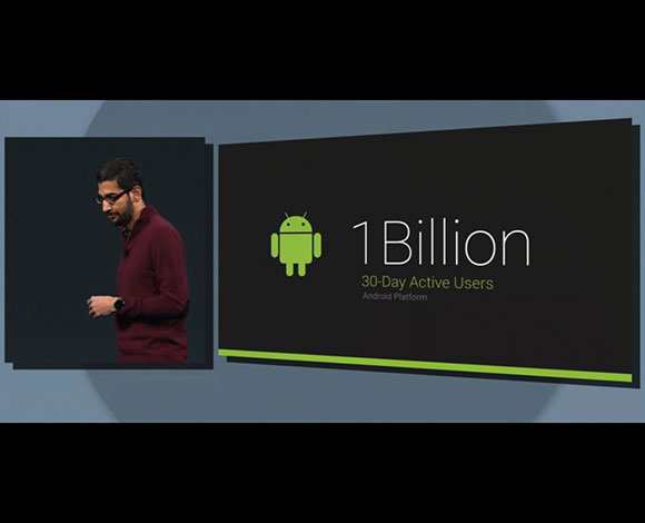 Google I/O 2014: مؤتمر برمجي بإمتياز