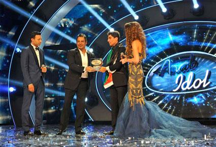 في نتيجة كانت أكثر من متوقعة محمد عساف يحرز لقب محبوب العرب - Arab Idol