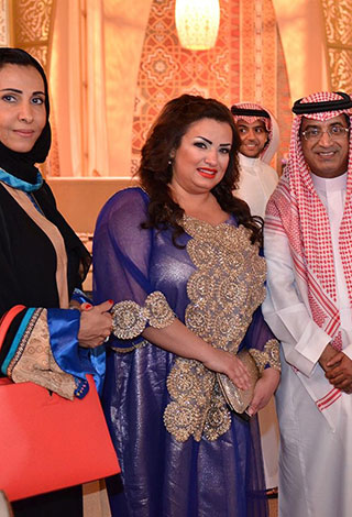 MBC تجمع نجوم الفن والدراما العرب