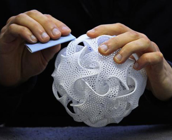ثورة الطباعة الثلاثية الأبعاد 3D... بالصور