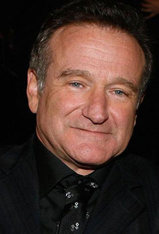 الكوميديا تودع رمزاً من رموزها ... روبين ويليامز 