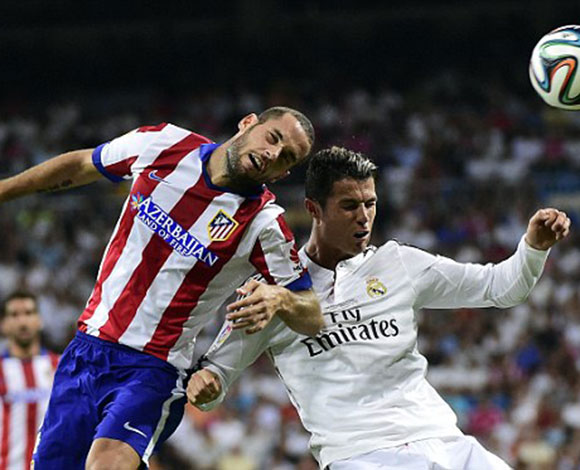 ريال مدريد وأتليتيكو يؤجلان الحسم إلى دور الإياب من كأس السوبر