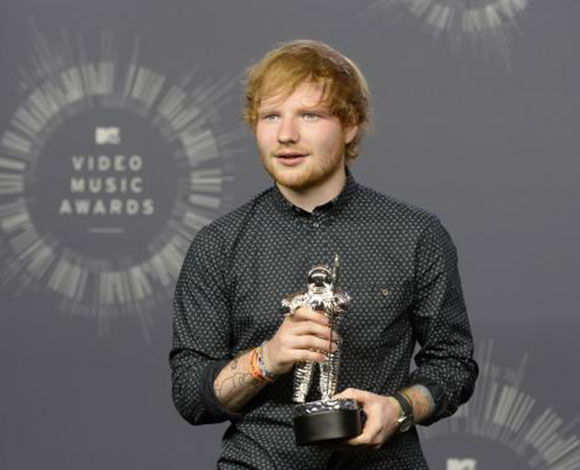 بالصور: حفل جوائز "MTV Video Music" 2014