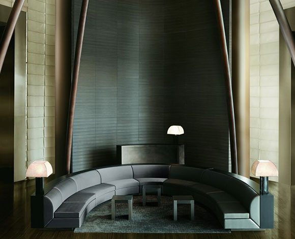 Armani Hotel Dubai... فندق مثالي لفخامة الاقامة في امارة دبي