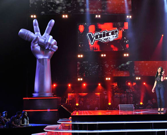 في الحلقة الثالثة من The Voice النجوم تستدير معاً 3 مرّات لأعذب الأصوات  