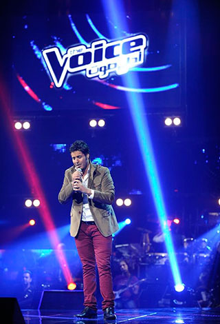 3 مواهب لكل من صابر وشيرين.. وموهبتان لكاظم وعاصي في The Voice