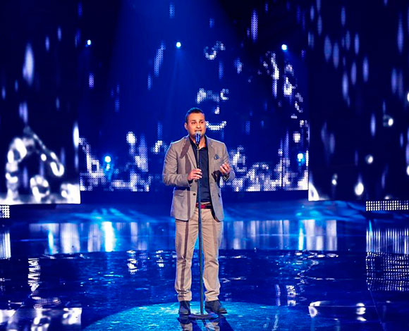 المصري مؤمن خليل أول المغادرين في تصفيات Arab Idol  