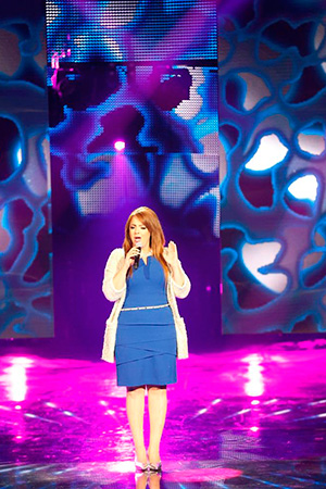  10 مشتركين يتأهلون إلى الحلقات النهائية المقبلة من "Arab Idol"  