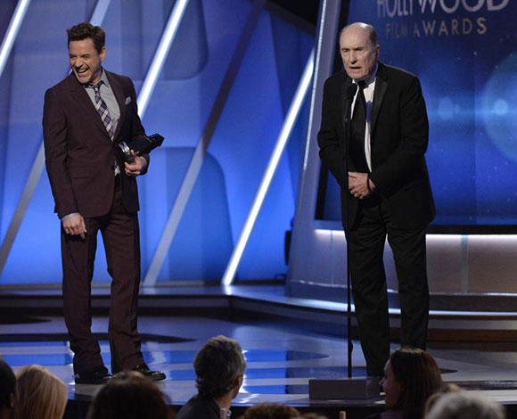 "جوائز هوليوود السينمائي Hollywood Film Awards" في صور