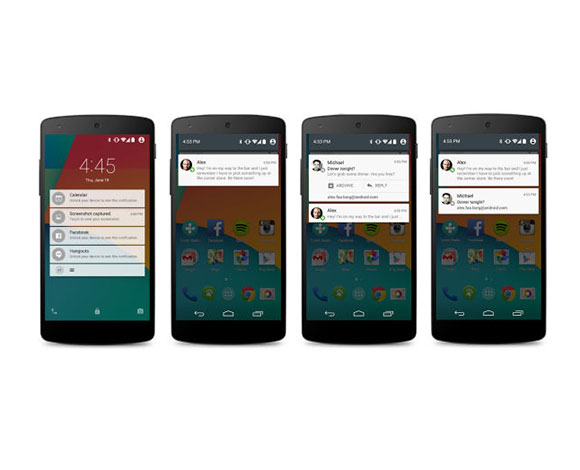 5 سمات مخفية تبين استحقاق تحديث نظام اندرويد لوليبوب