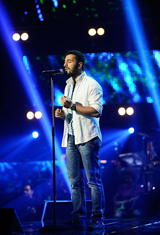 المتأهلّون يستعدّون لمرحلة "المواجهة" من "the Voice"  