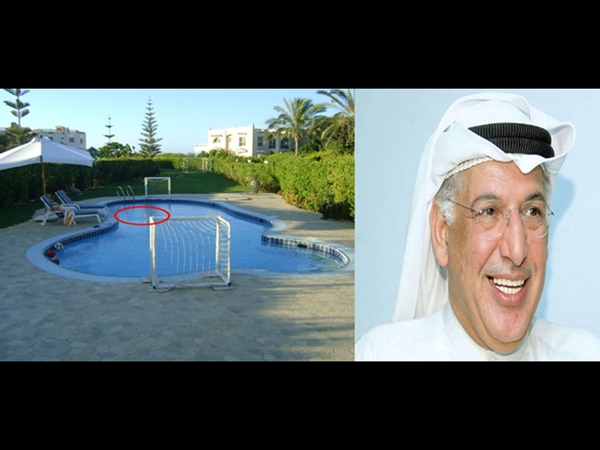 شاهد صورة الفنان الكويتي الذي مات غرقًا في القاهرة