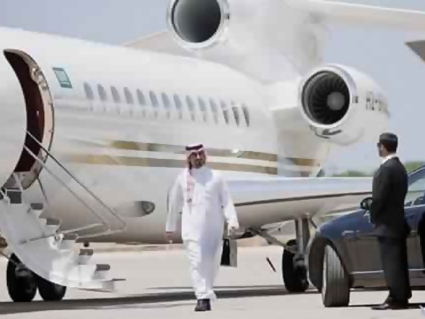 تعرف على عدد الطائرات الخاصة التي يملكها أثرياء السعودية