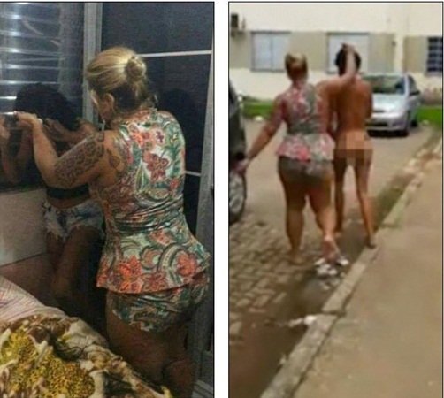 ضبطته مع عشيقته في الفراش .. ما فعلته بعد ذلك أمر لا يُصدق .. فيديو