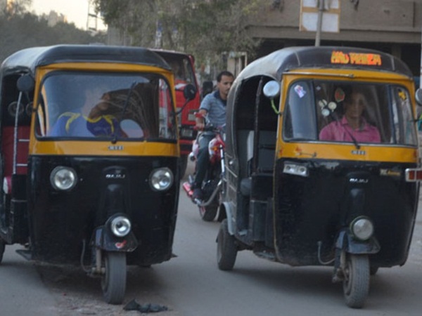 ظهور التوك توك في المملكة .. ورد المرور على ترخيصه