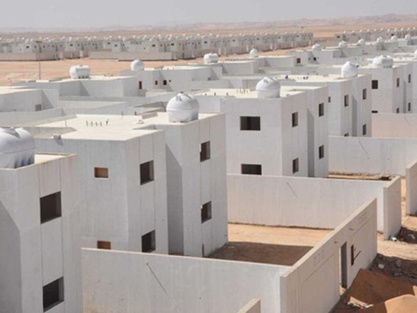 انطلاق برنامج الإسكان في المملكة لتحسين قطاع الإسكان