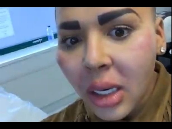 أنفق 150 ألف دولار من أجل أن يشبه هذه الشخصية .. شاهد لتعرف من هي