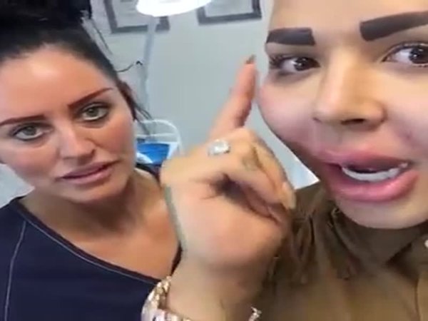 أنفق 150 ألف دولار من أجل أن يشبه هذه الشخصية .. شاهد لتعرف من هي