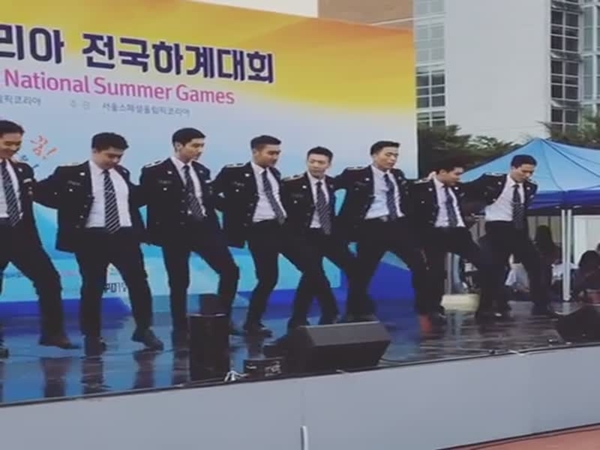 هكذا يقضي شباب سيول فترة تجنيدهم