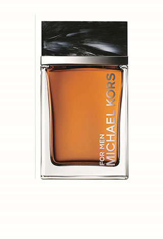 MICHAEL KORS يقدم عطرا جديدا للرجل الثري والمترف