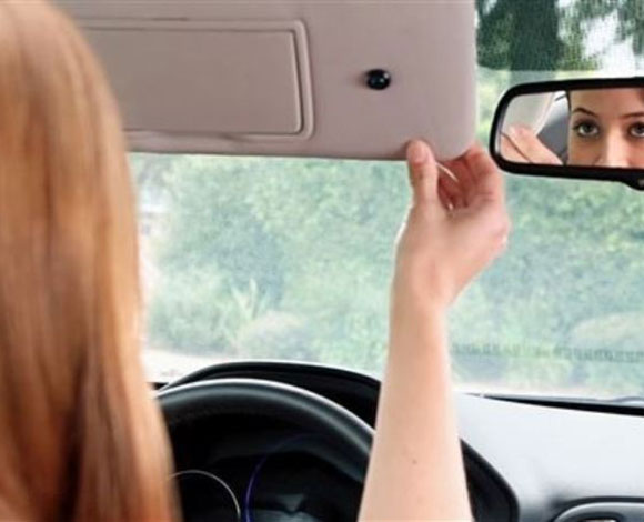 أول سيارة "سيلفي" في العالم