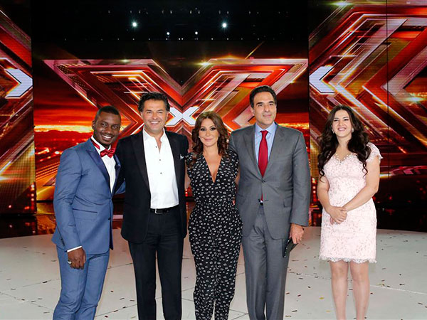حمزة هوساوي من السعودية يفوز بلقب "The X Factor"