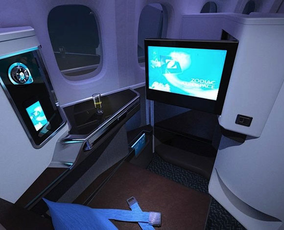 "Airbus 350 XWB" الطائرة النفاثة الأولى من نوعها 