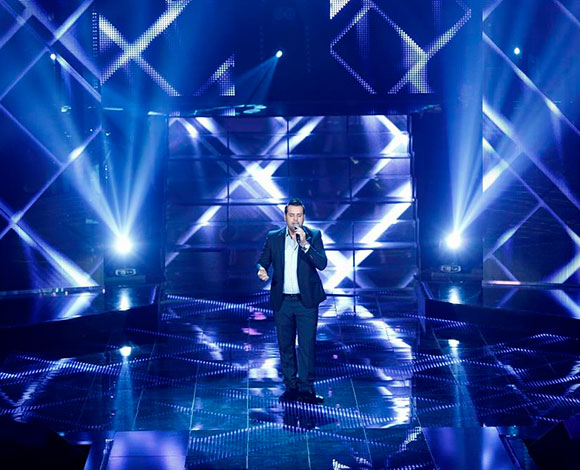 في the Voice: ريكي مارتن في الحلقة الختامية وشيرين تقول "طزّ فيك"