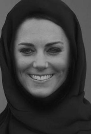 شخصيات عالمية في ثياب خليجية!