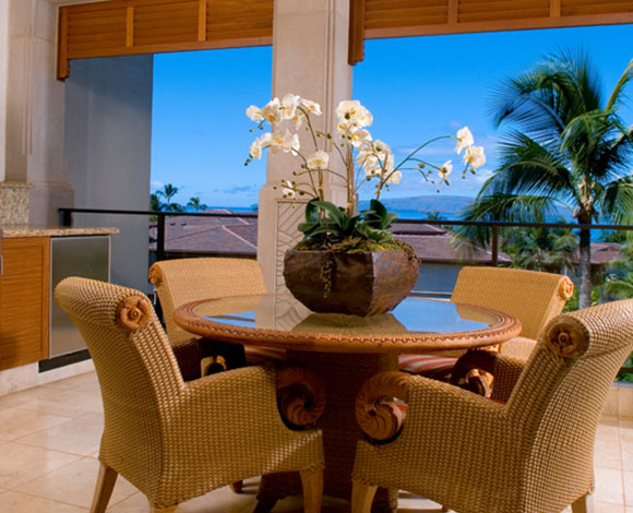 فلل "Wailea Beach" لعطلة لا تنسى 