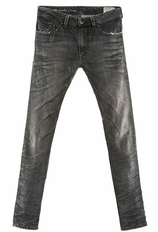   NicholaFormichetti مجموعة جديدة من DIESEL ما قبل خريف 2014