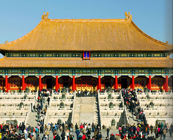 "Aman At Summer Palace" إقامة تاريخية صينية فاخرة