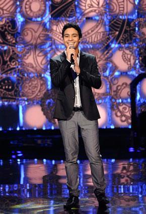 أغنيات الدويتو والتريو عناوين حلقة "Arab Idol" بحضور الشاب خالد