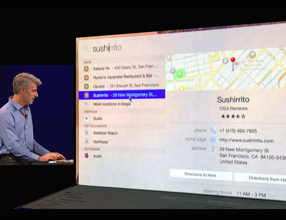 مواصفات نظام تشغيل يوسمايت الجديد لأجهزة ماك