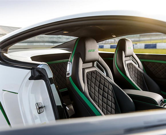 "بينتلي" تراهن على سيارتها الرياضية الجديدة كونتينينتال GT3-R
