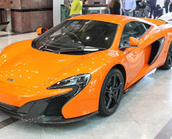 معرض "Motorexpo 2014" في لندن... بالصور