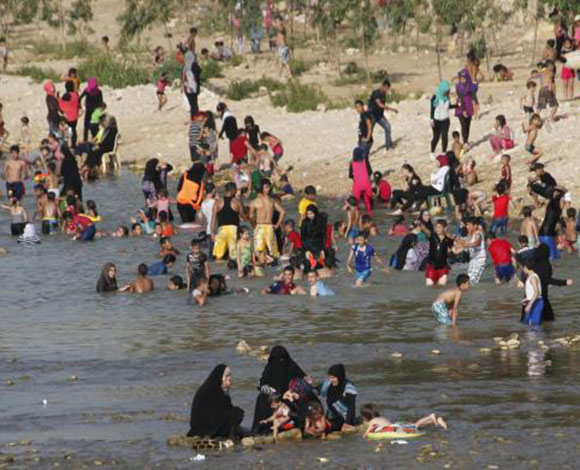 هكذا استقبل المسلمون حول العالم الشهر الفضيل 