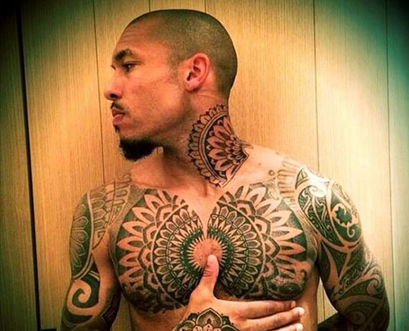 Nigel de Jong