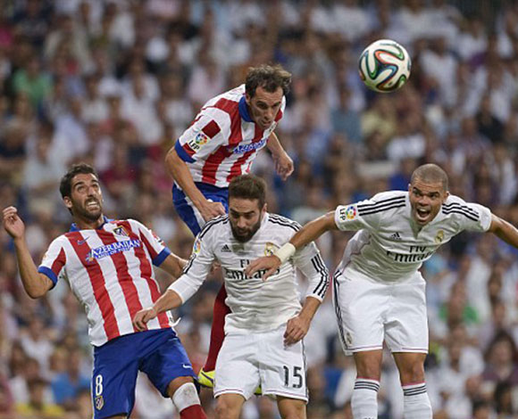 ريال مدريد وأتليتيكو يؤجلان الحسم إلى دور الإياب من كأس السوبر